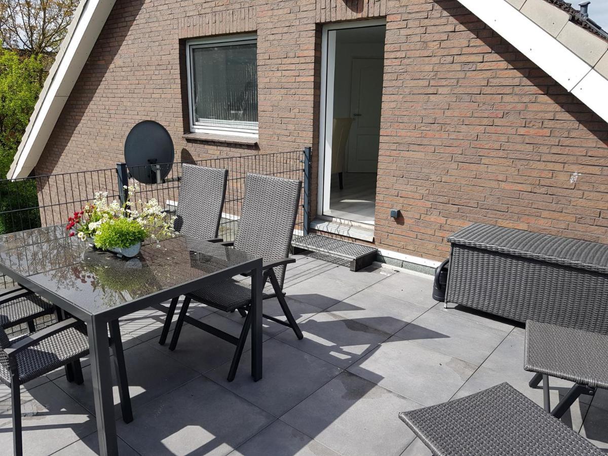 Ferienwohnung Am Lindenkrog Rickert Exterior photo